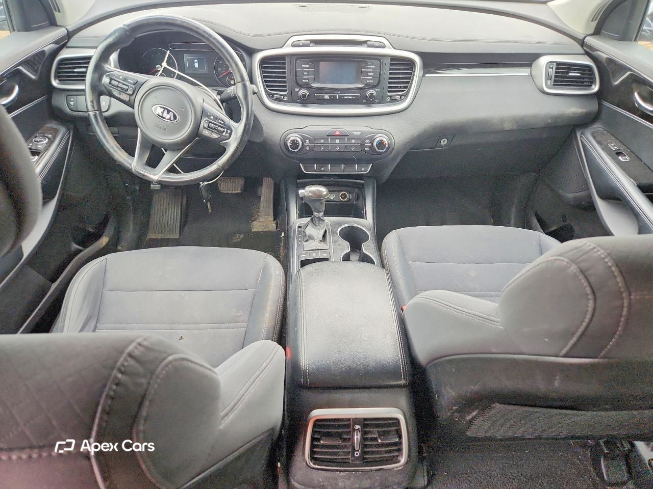 Kia Sorento 2016