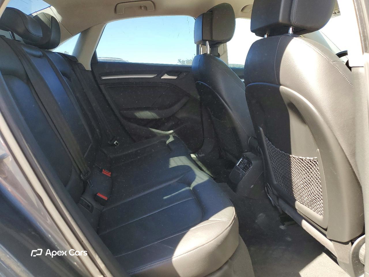 Audi A3 2015