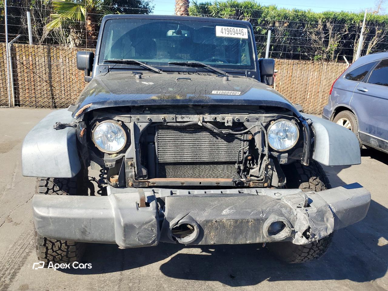 Jeep Wrangler 2016