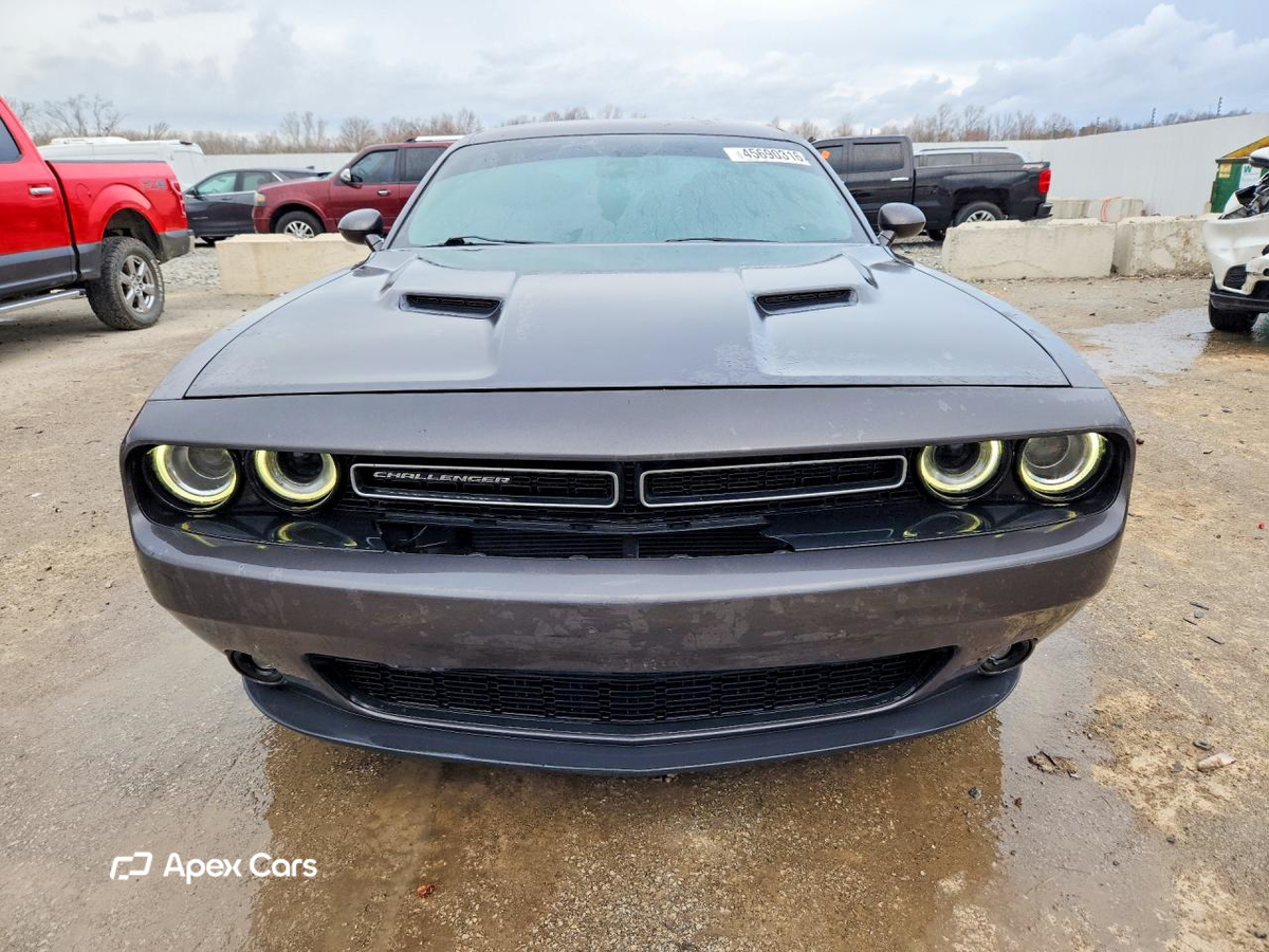 Dodge Challenger 2015