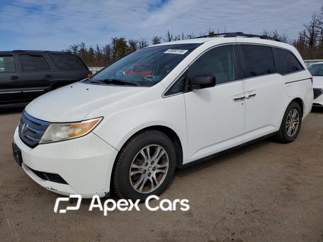 Honda Odyssey 2012 - Image 1 of 13