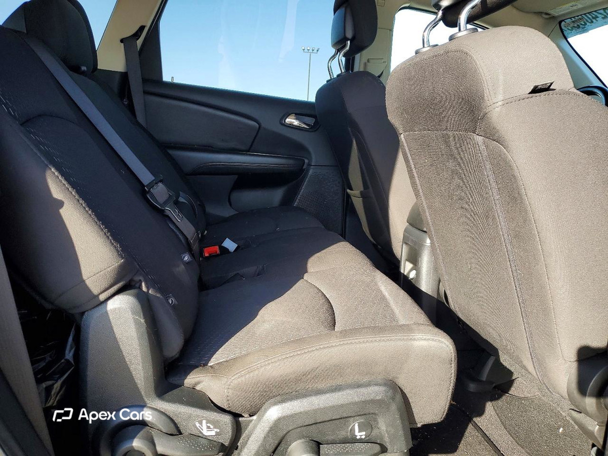 Dodge Journey 2018