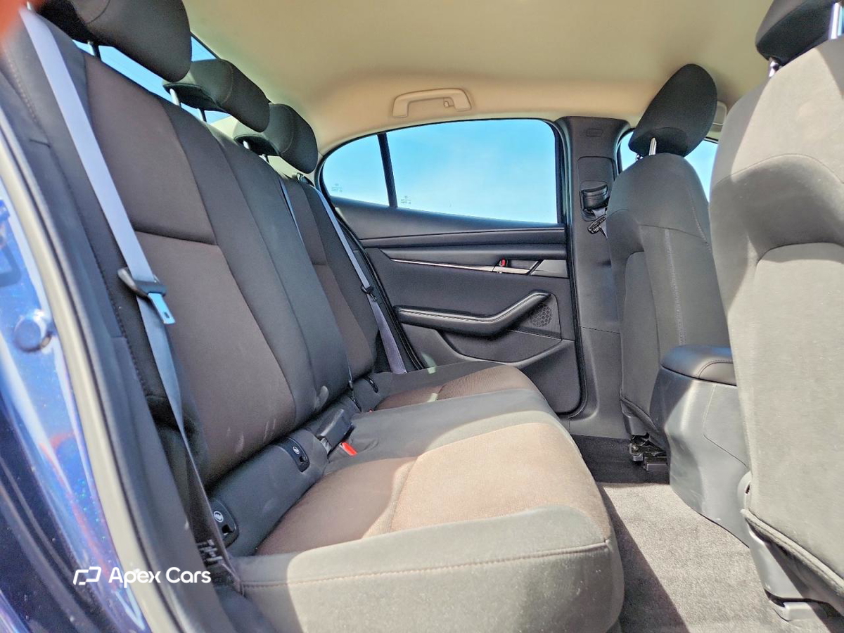 Mazda 3 2025