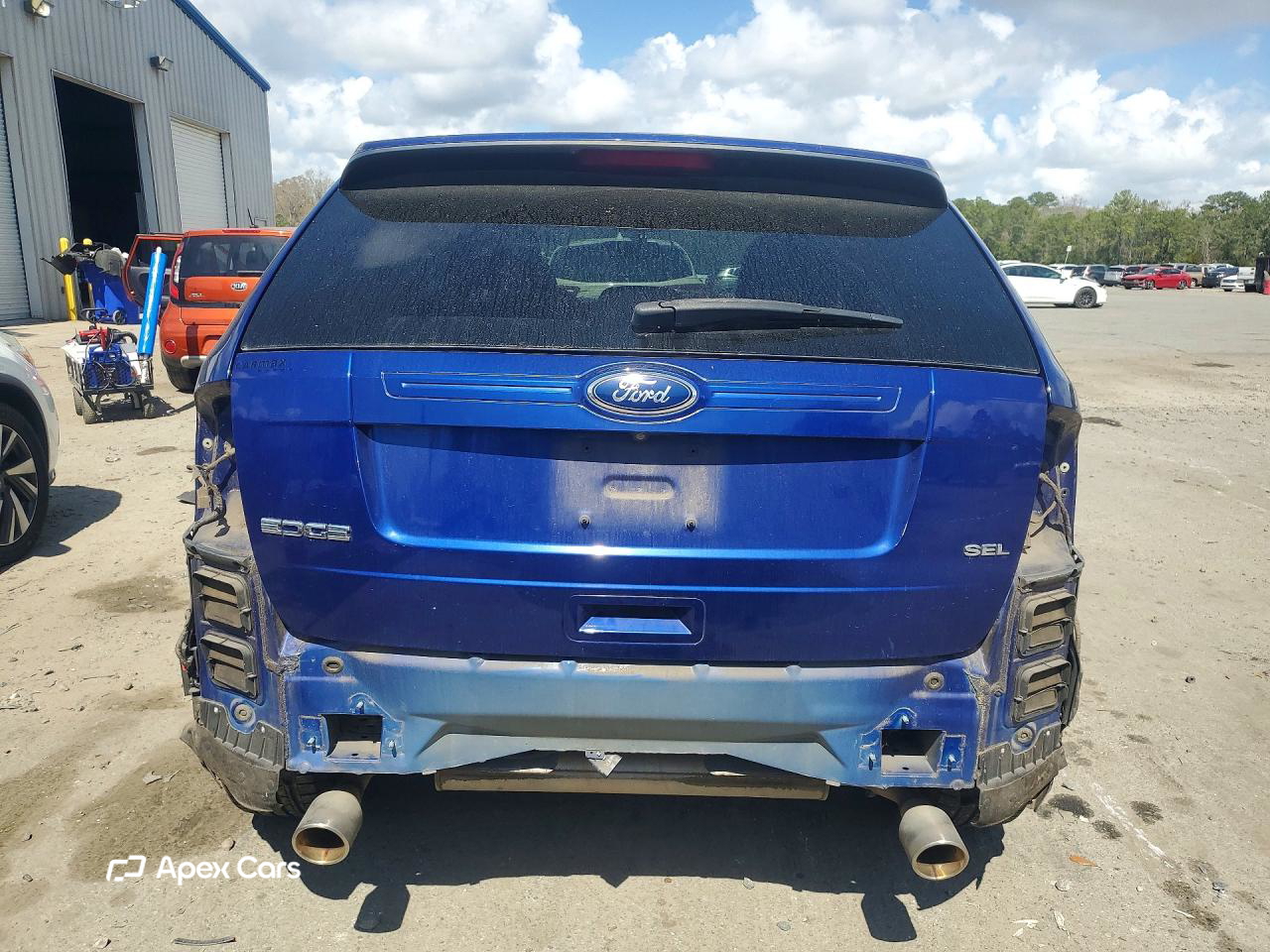 Ford Edge 2014