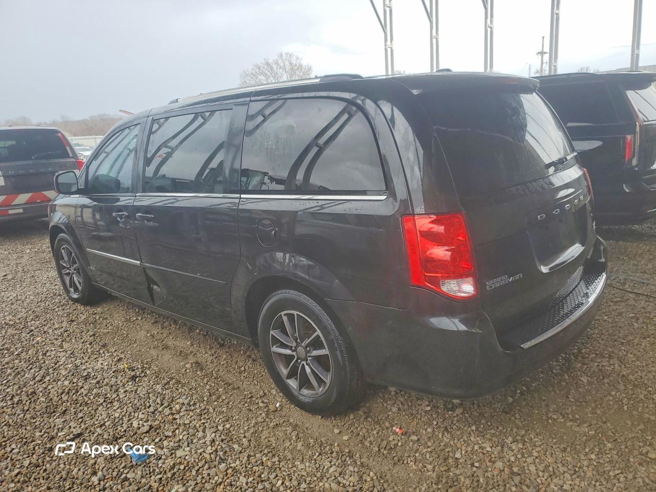 Dodge Caravan 2017