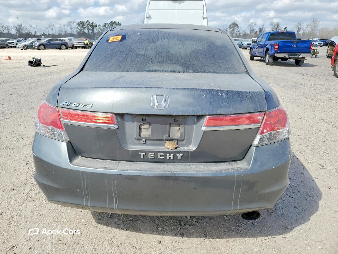 Honda Accord 2011