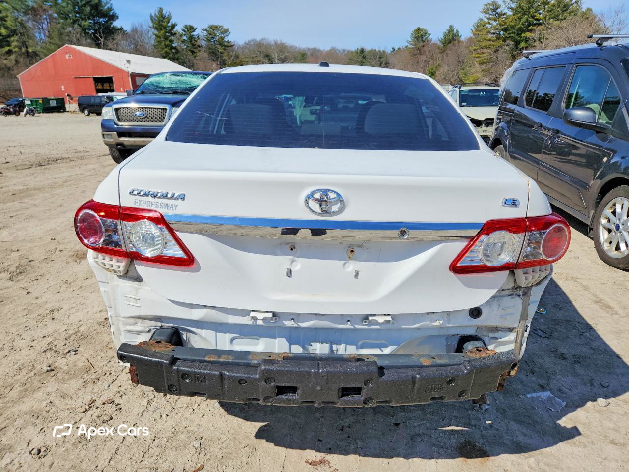Toyota Corolla 2012