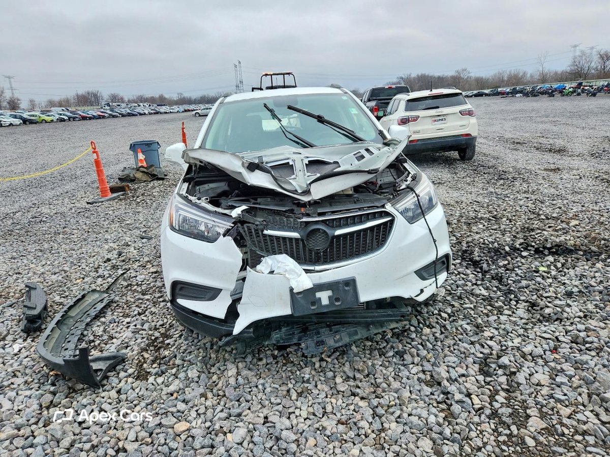 Buick Encore 2019