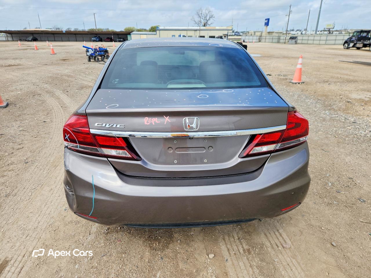 Honda Civic 2014