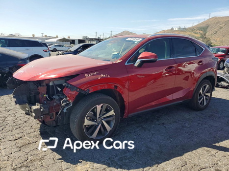 Lexus NX 2020 - Image 1 of 13