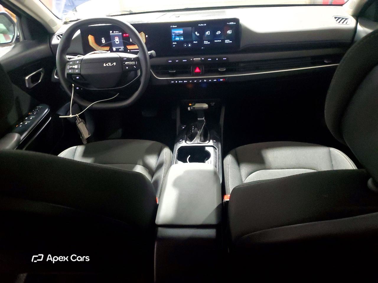 Kia K4 2025