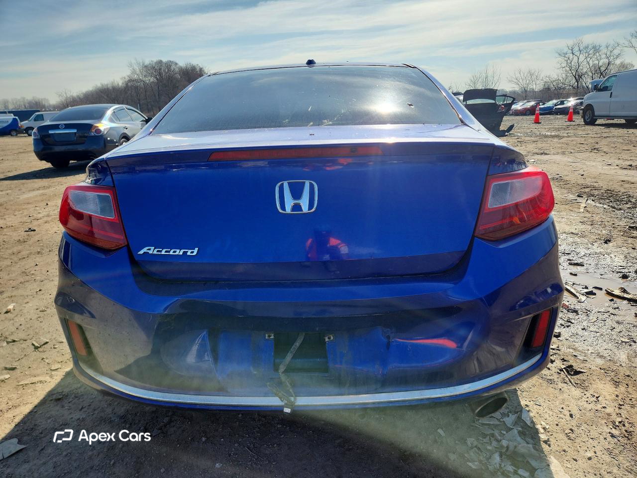 Honda Accord 2013