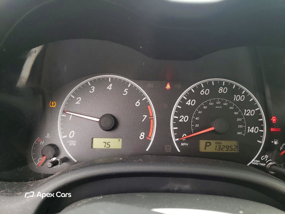 Toyota Corolla 2012