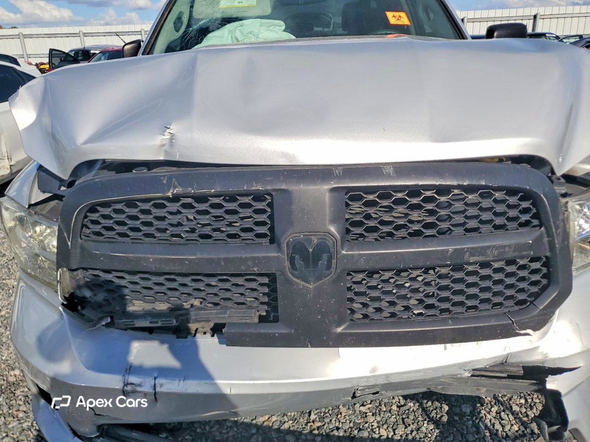 RAM 1500 2016