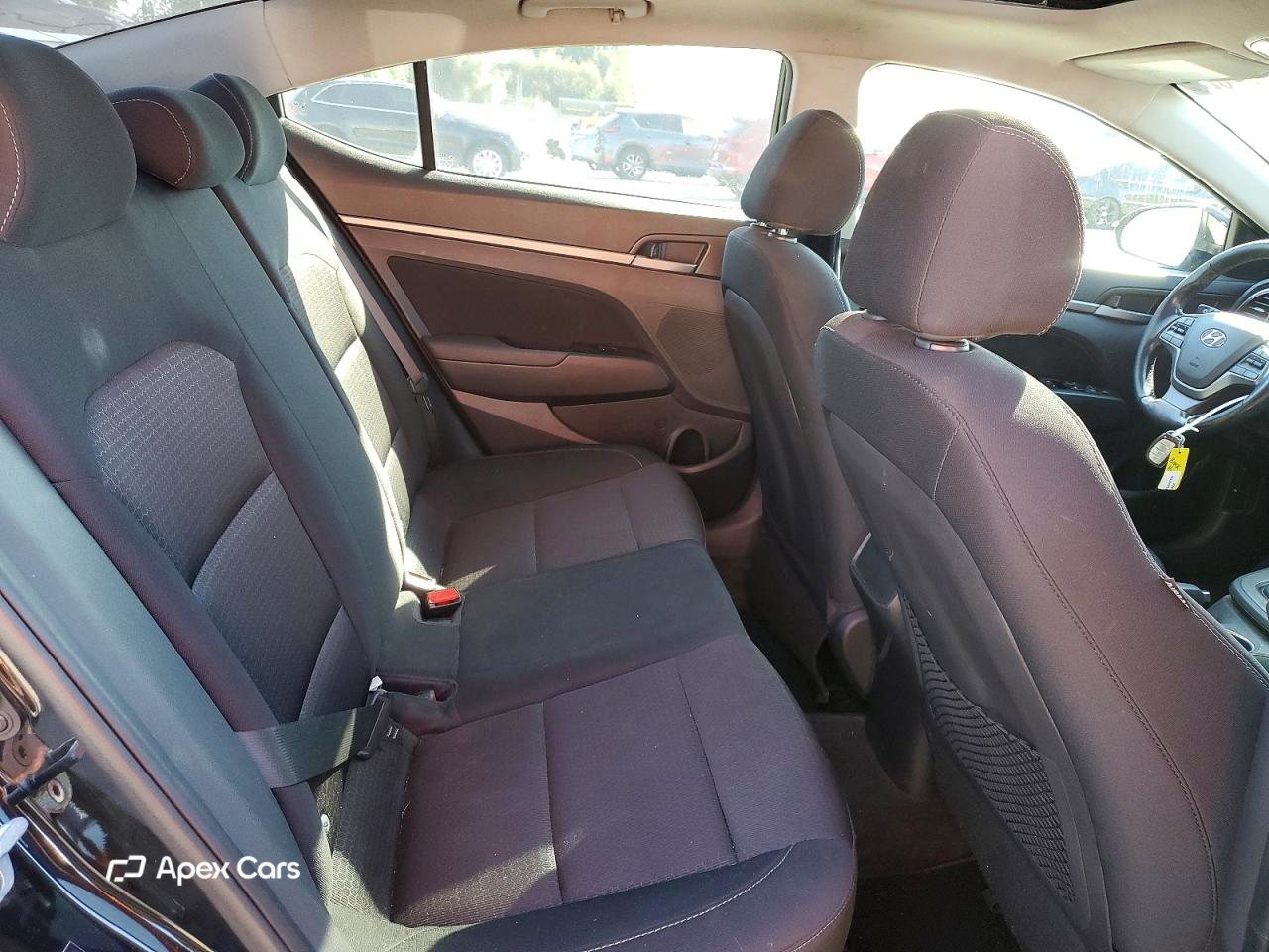 Hyundai Elantra 2017