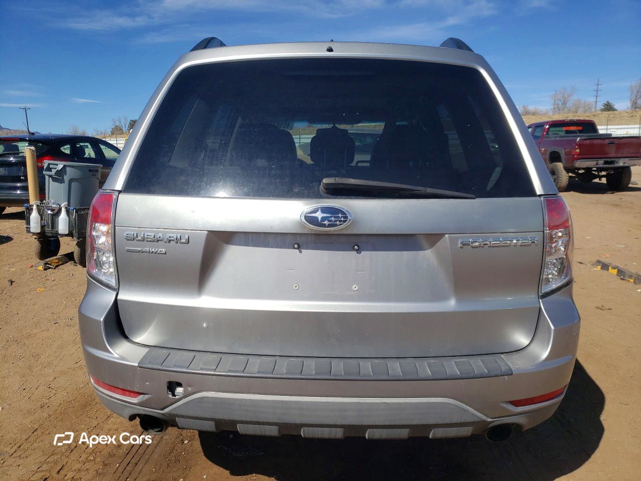Subaru Forester 2010