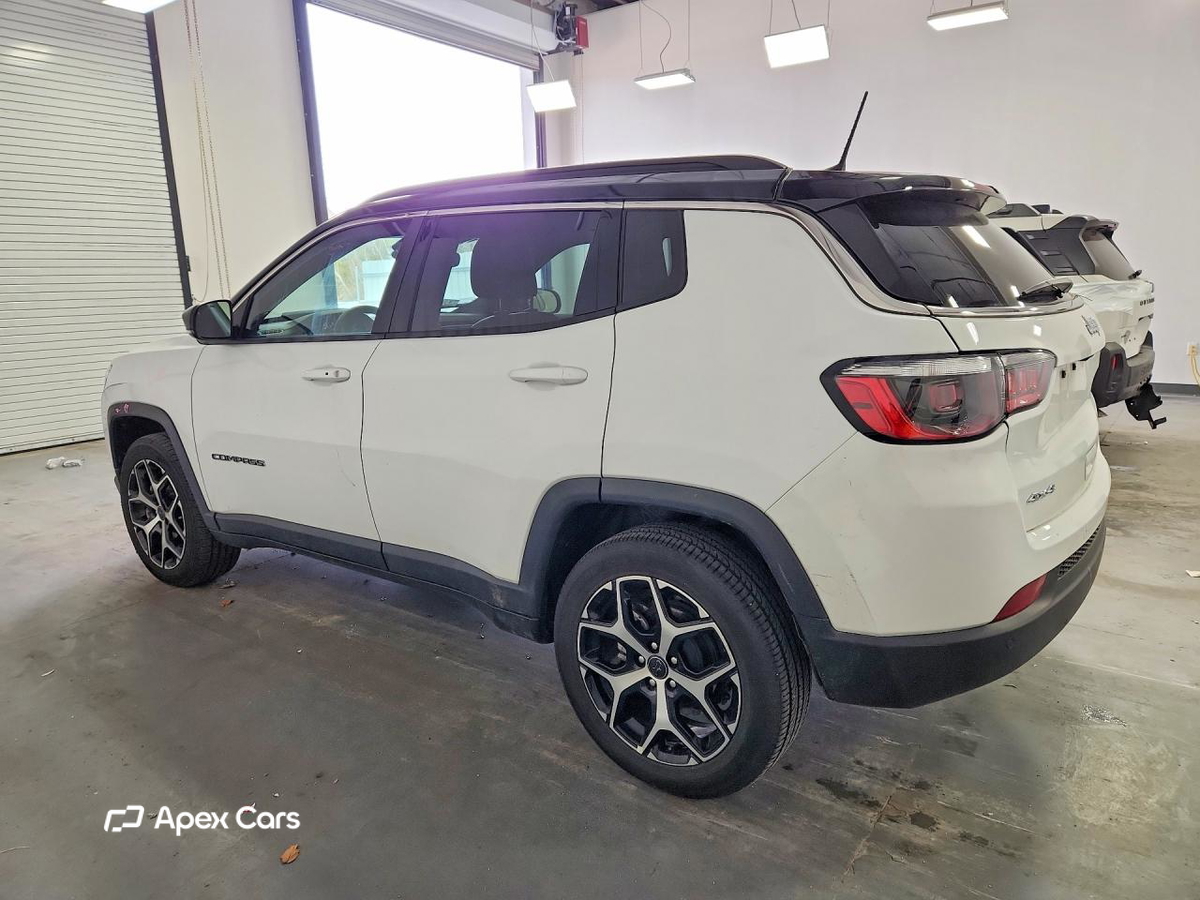 Jeep Compass 2025