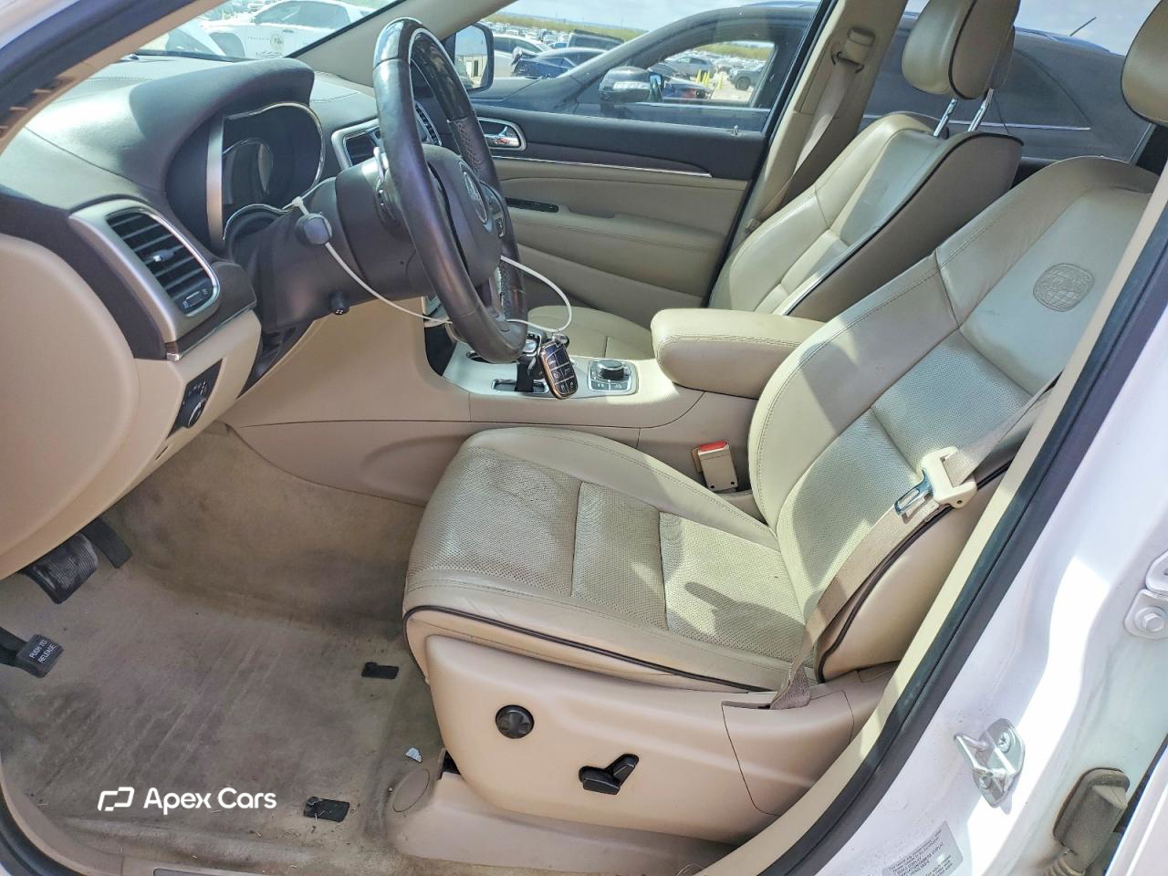 Jeep Cherokee 2015