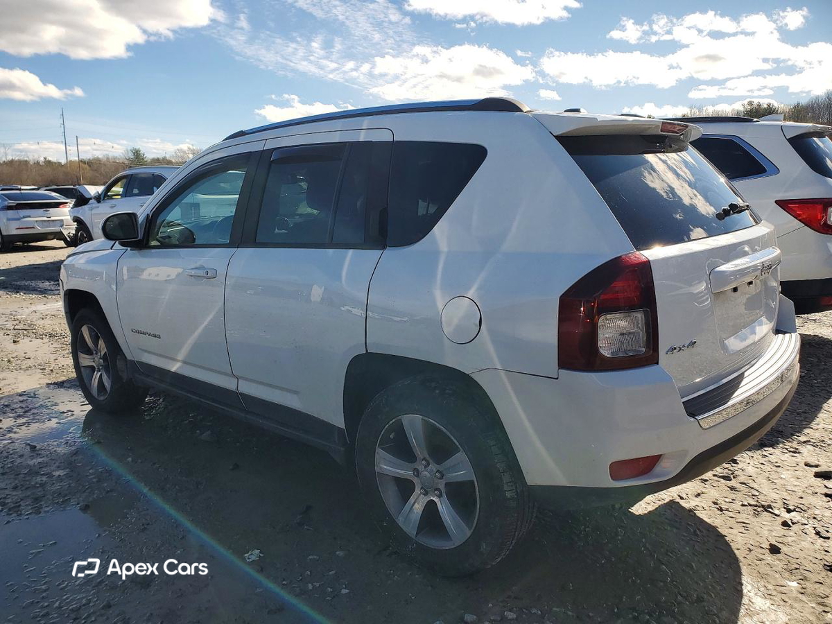 Jeep Compass 2016