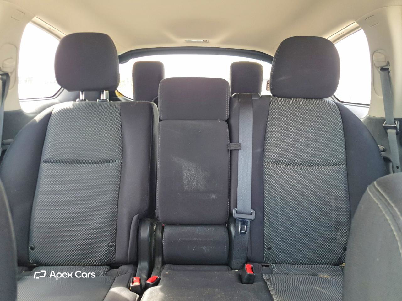 Nissan Pathfinder 2019