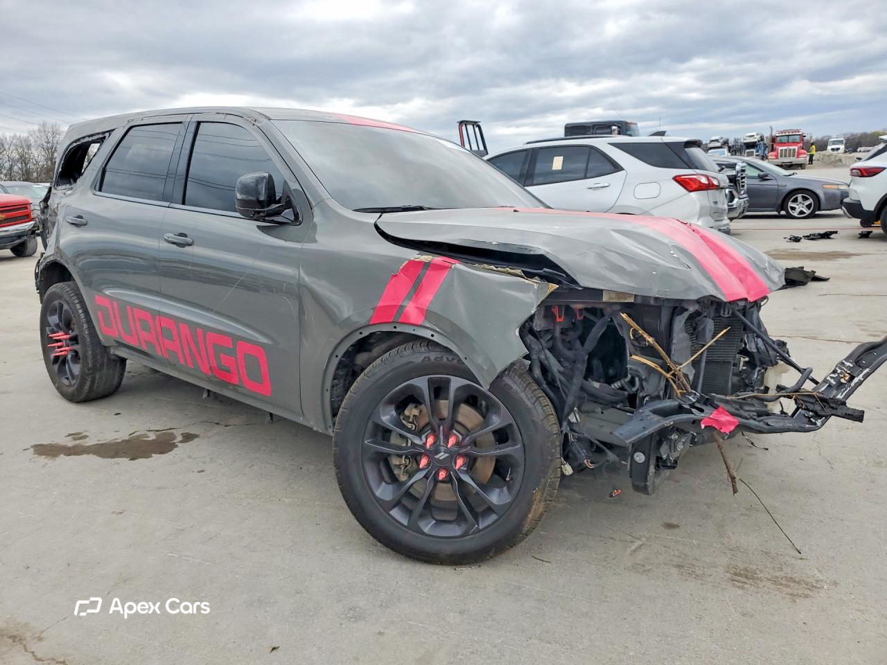 Dodge Durango 2021