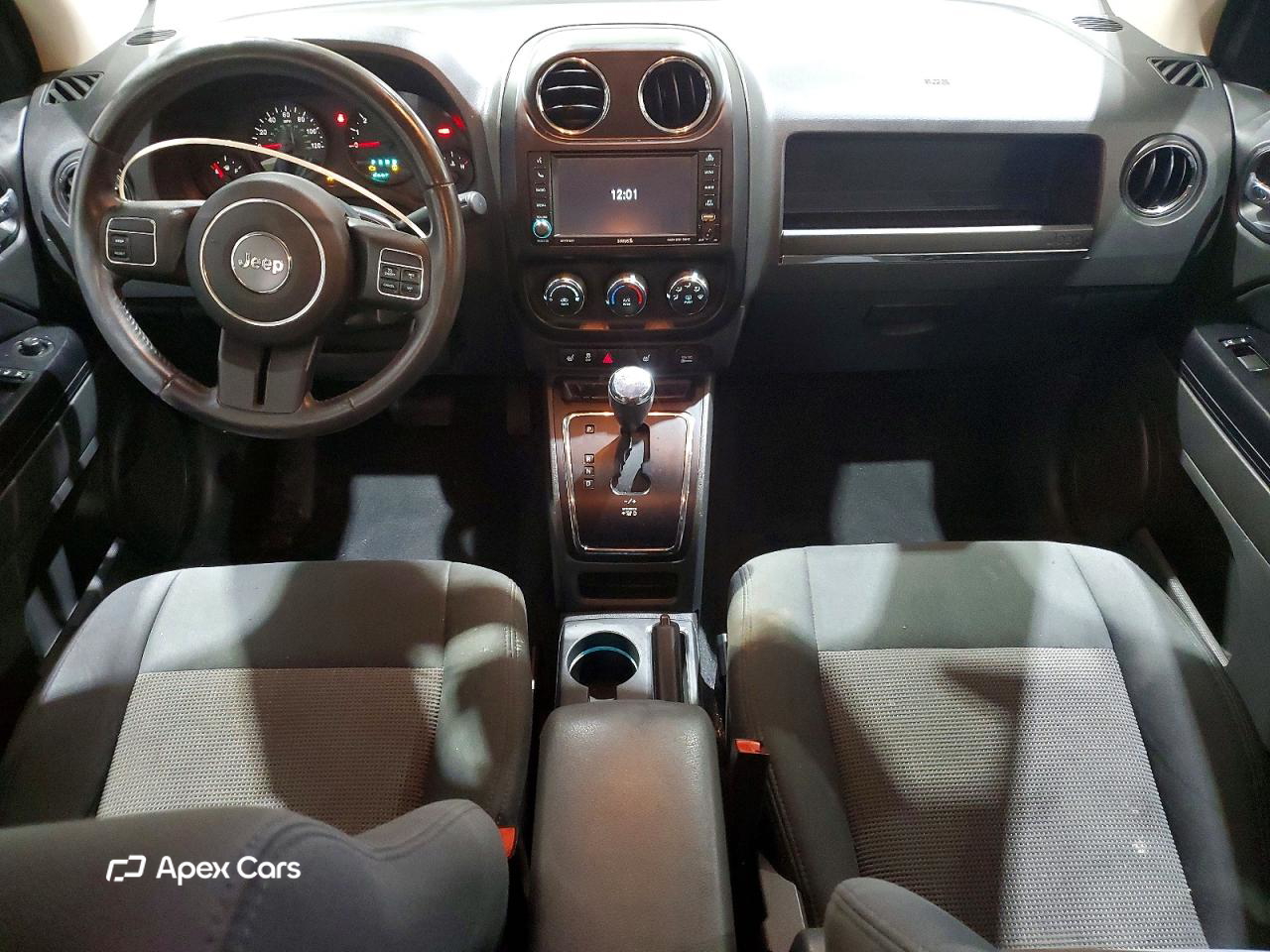 Jeep Compass 2012