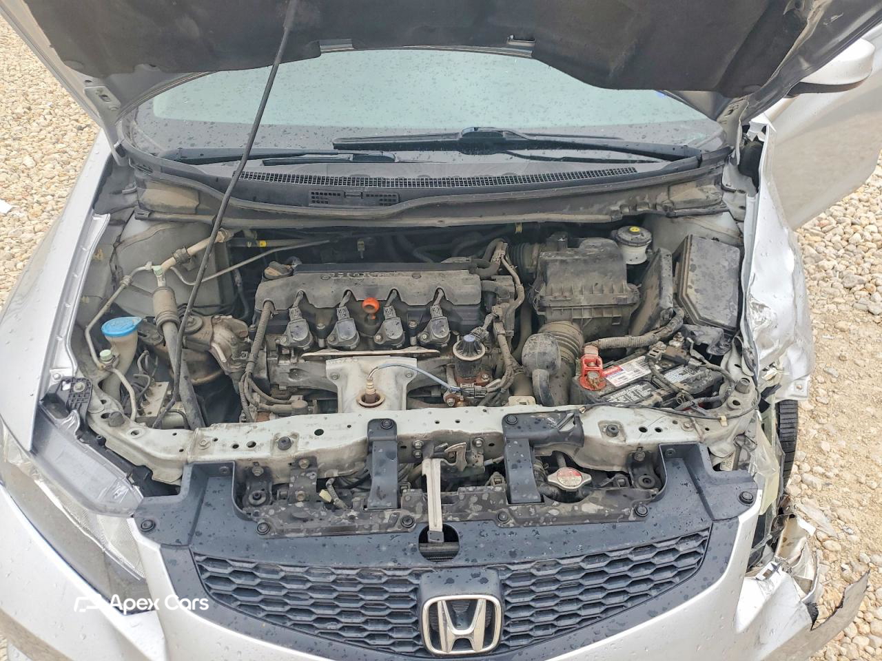 Honda Civic 2013