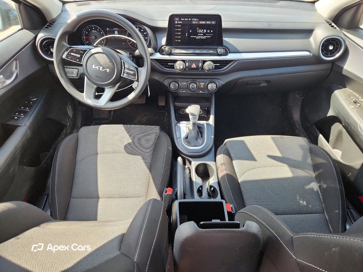 Kia Forte 2023