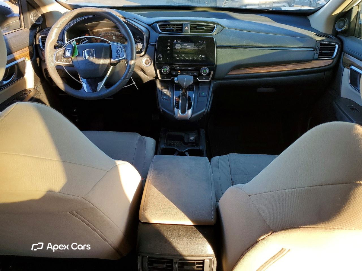 Honda CR-V 2017