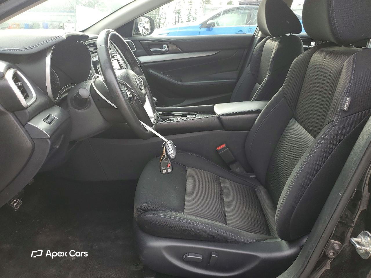 Nissan Maxima 2017