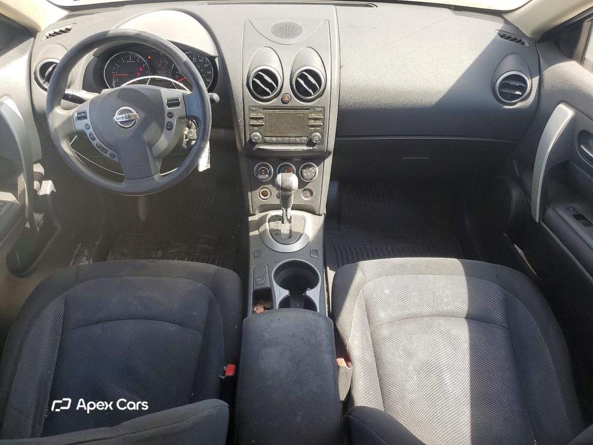Nissan Rogue 2014