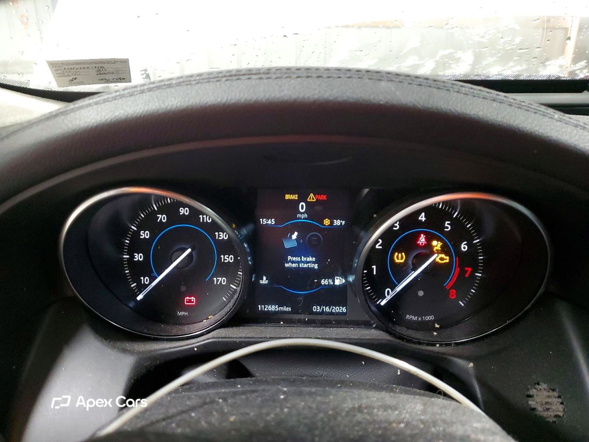 Jaguar XF 2019