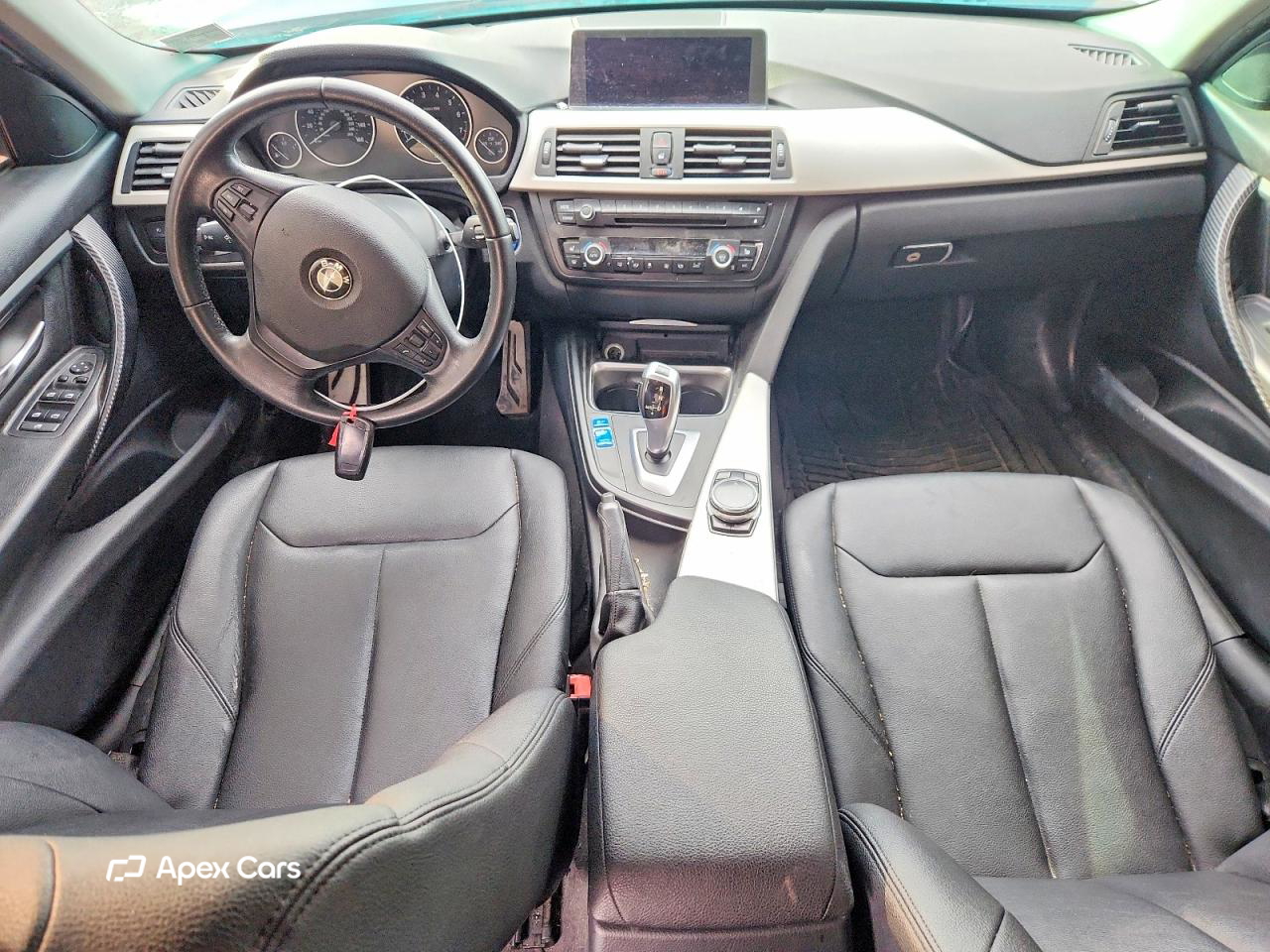 BMW Series 3 2014