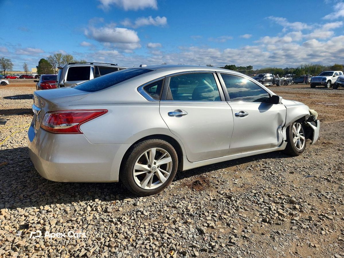Nissan Altima 2013