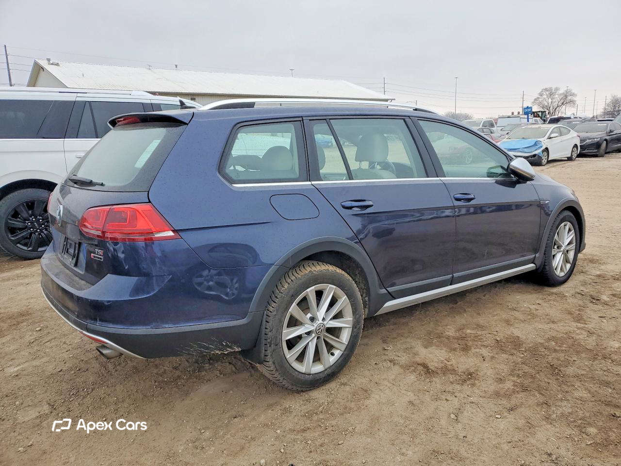 Volkswagen Golf 2017