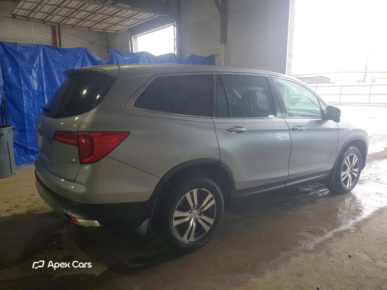 Honda Pilot 2017