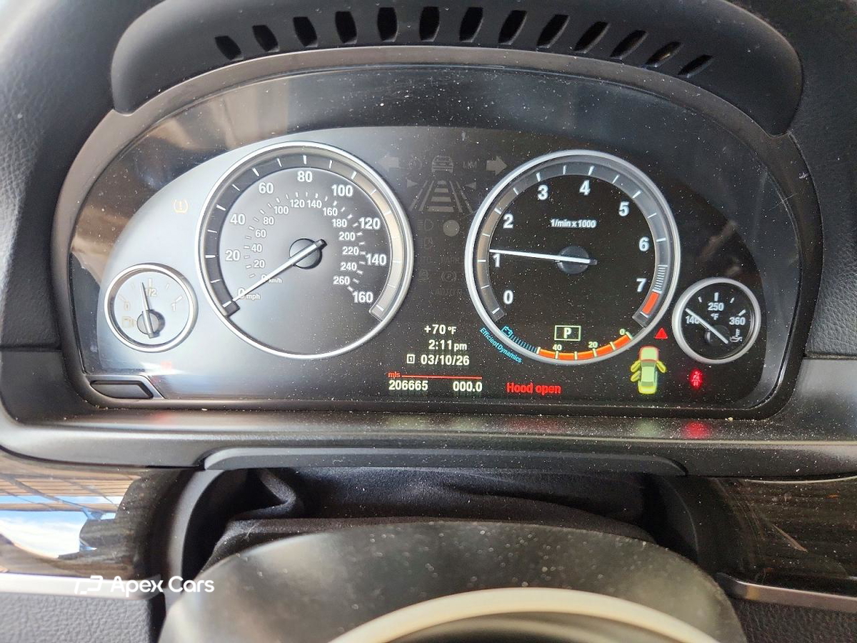 BMW Series 5 2013