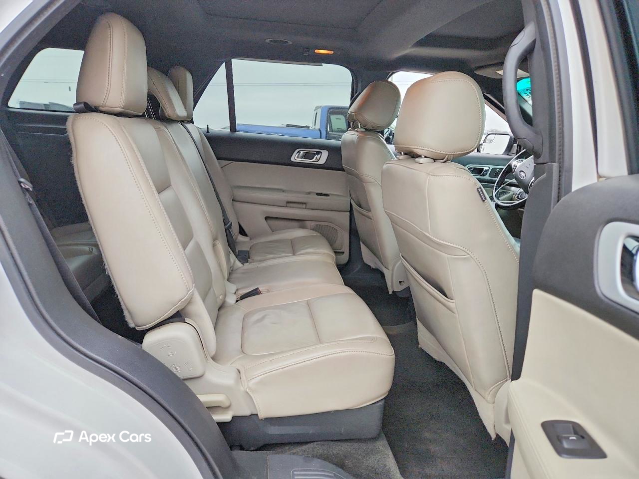 Ford Explorer 2011