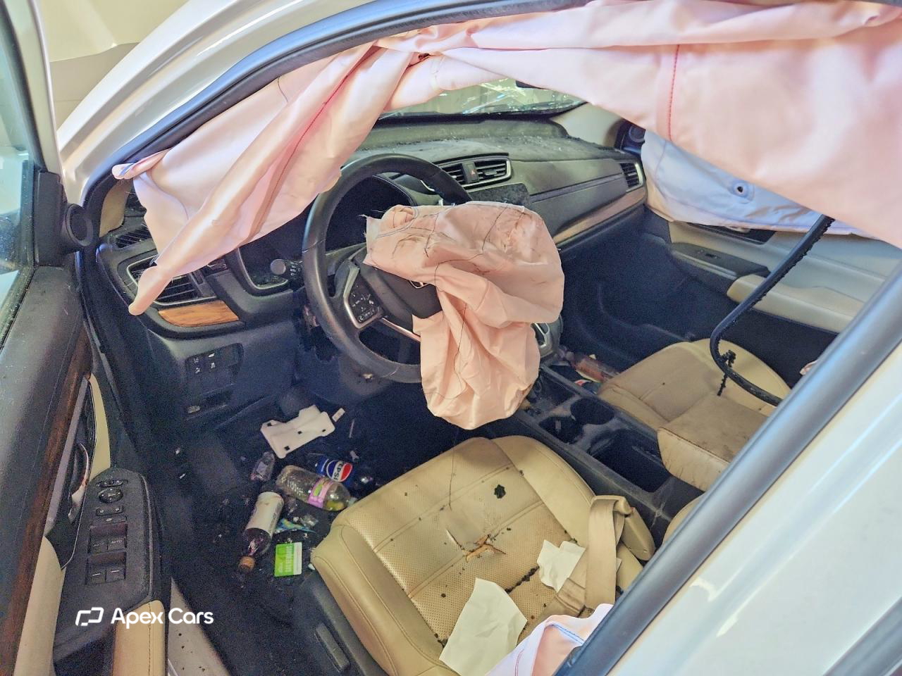 Honda CR-V 2018