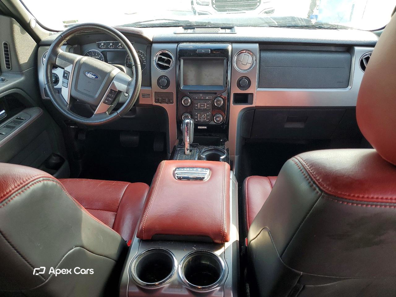 Ford F-150 2013