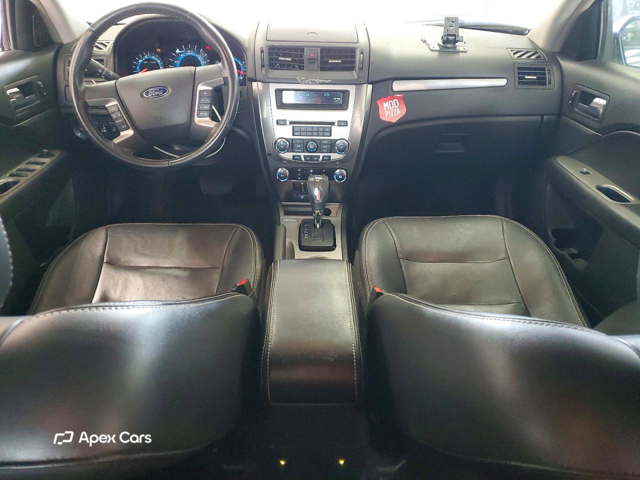 Ford Fusion 2012
