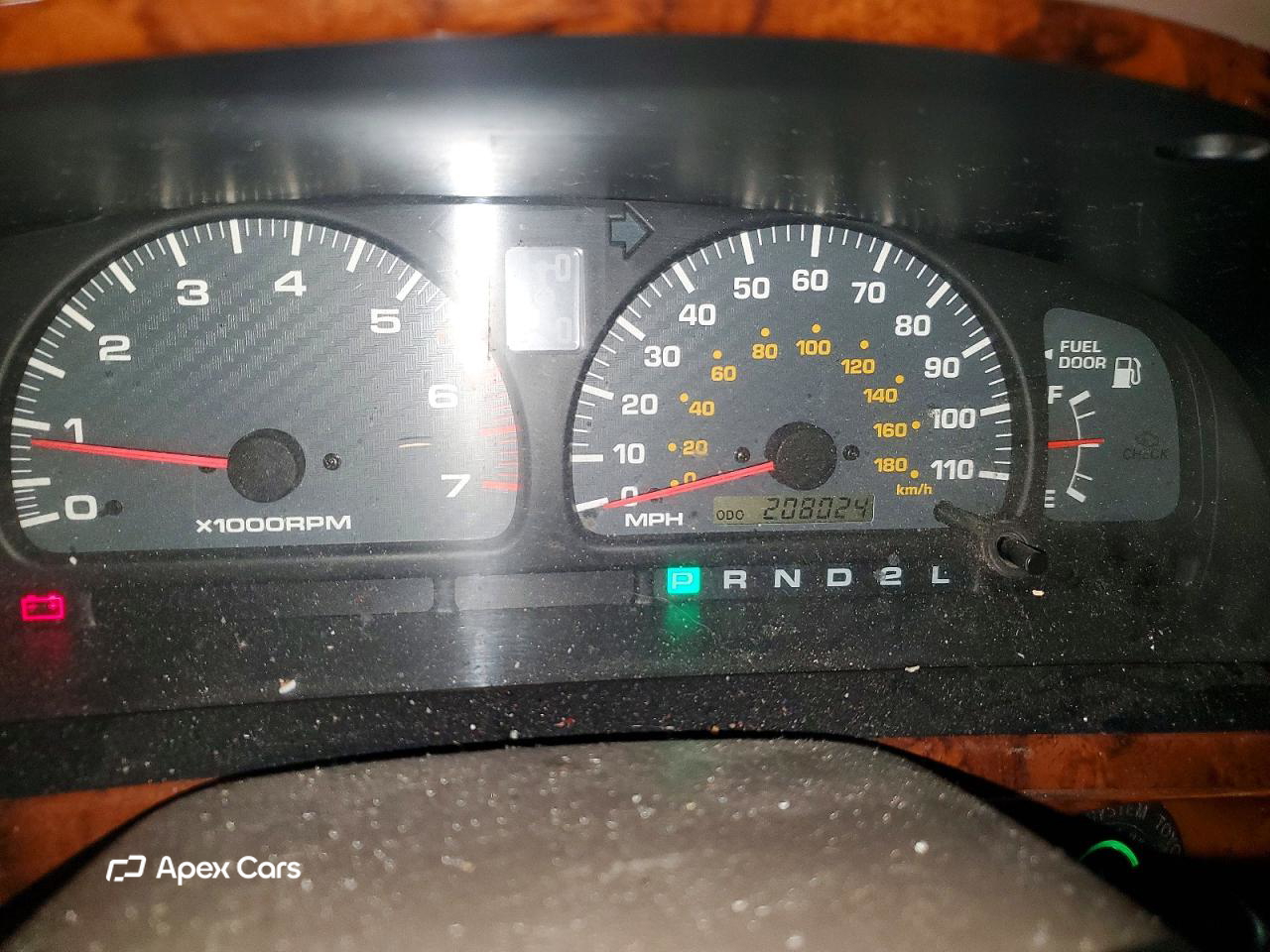 Toyota 4Runner 2000