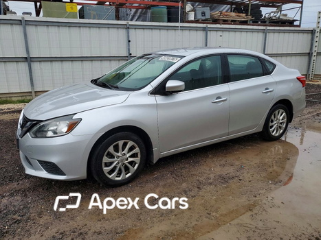 Nissan Sentra 2019 - Image 1 of 12