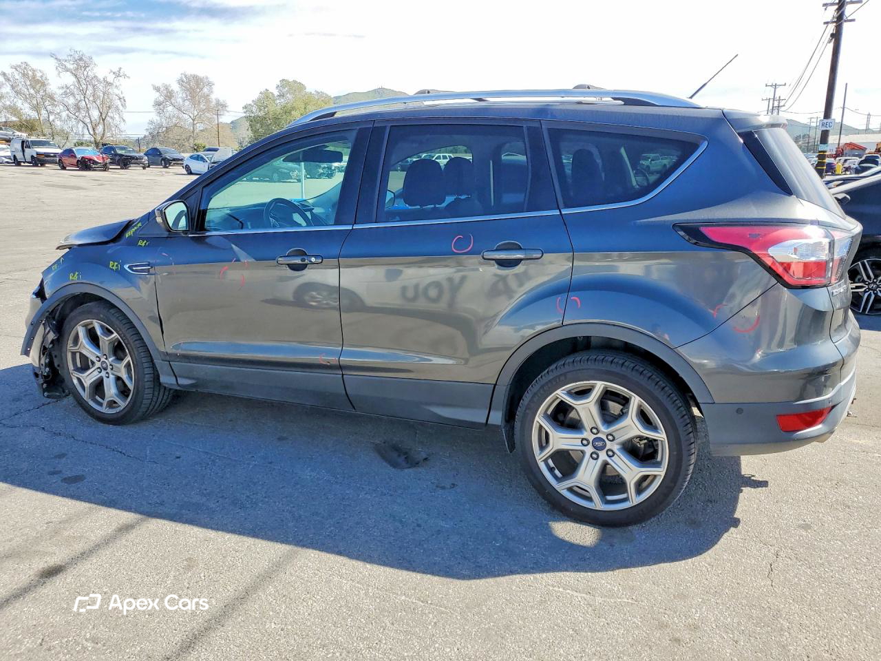 Ford Escape 2017