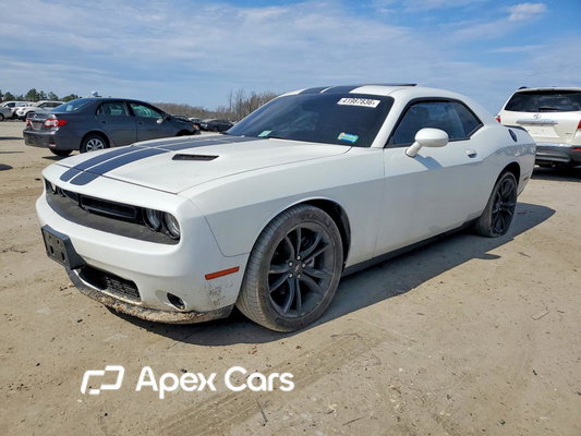 Dodge Challenger 2016 - Zdjęcie 1 z 12