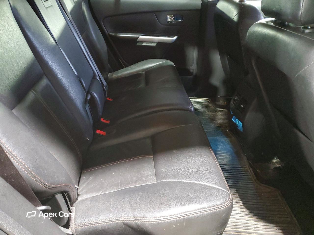 Ford Edge 2013