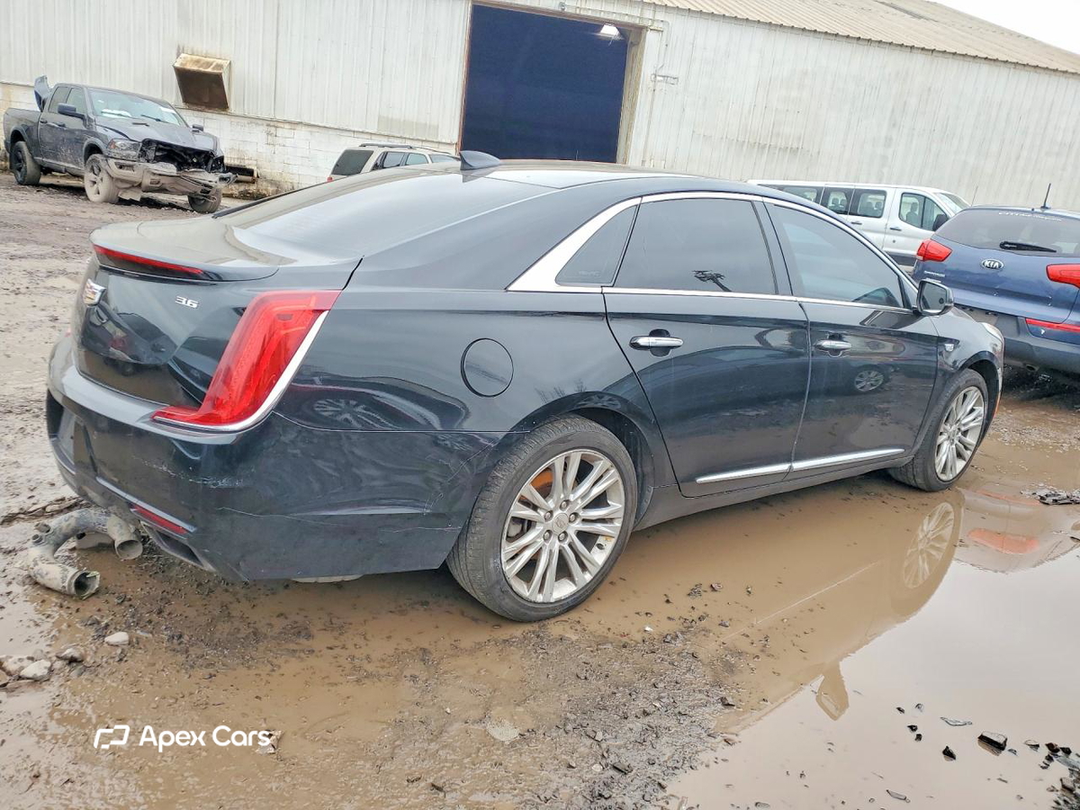 Cadillac XTS 2018
