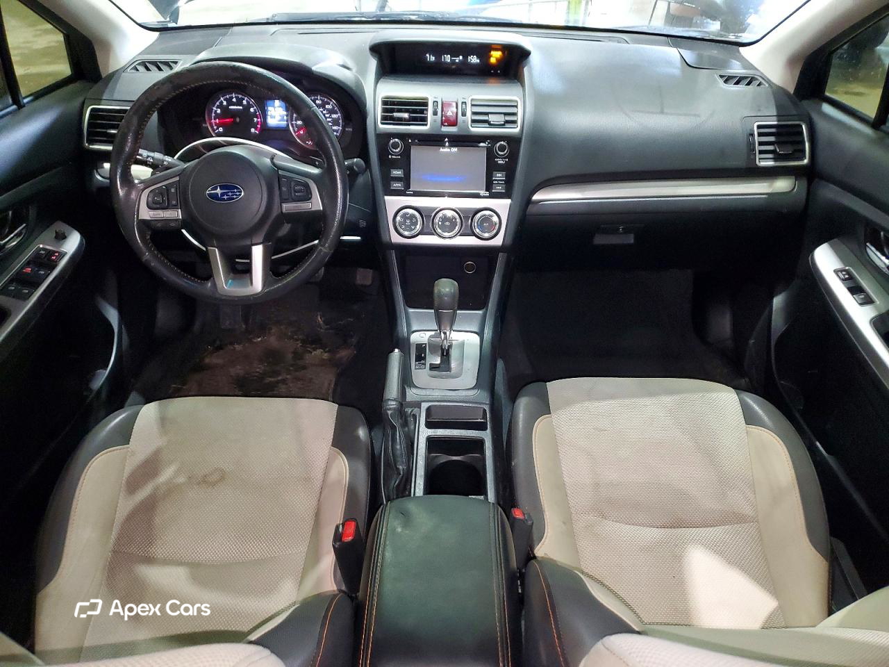 Subaru XV 2016