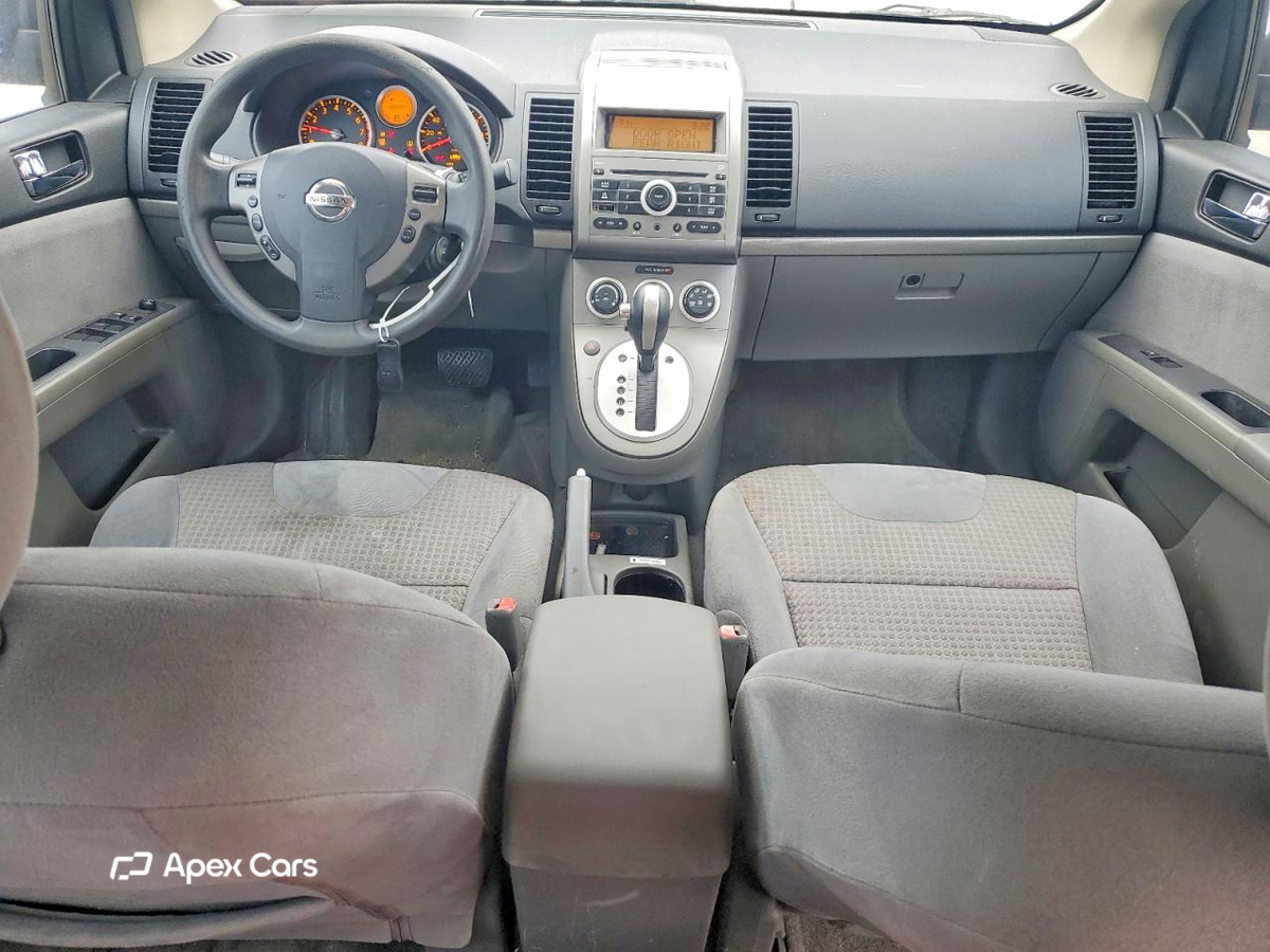 Nissan Sentra 2008