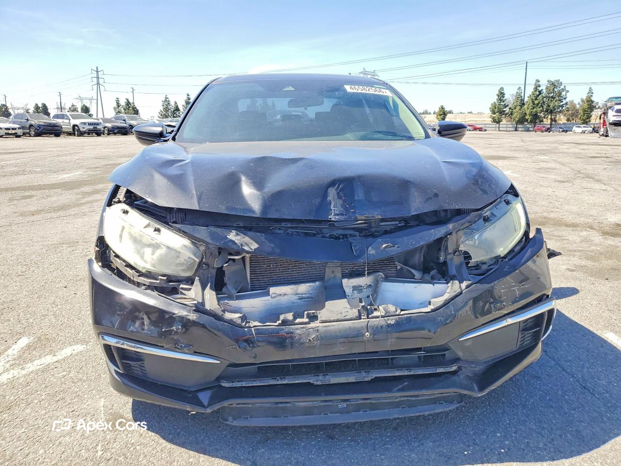 Honda Civic 2019